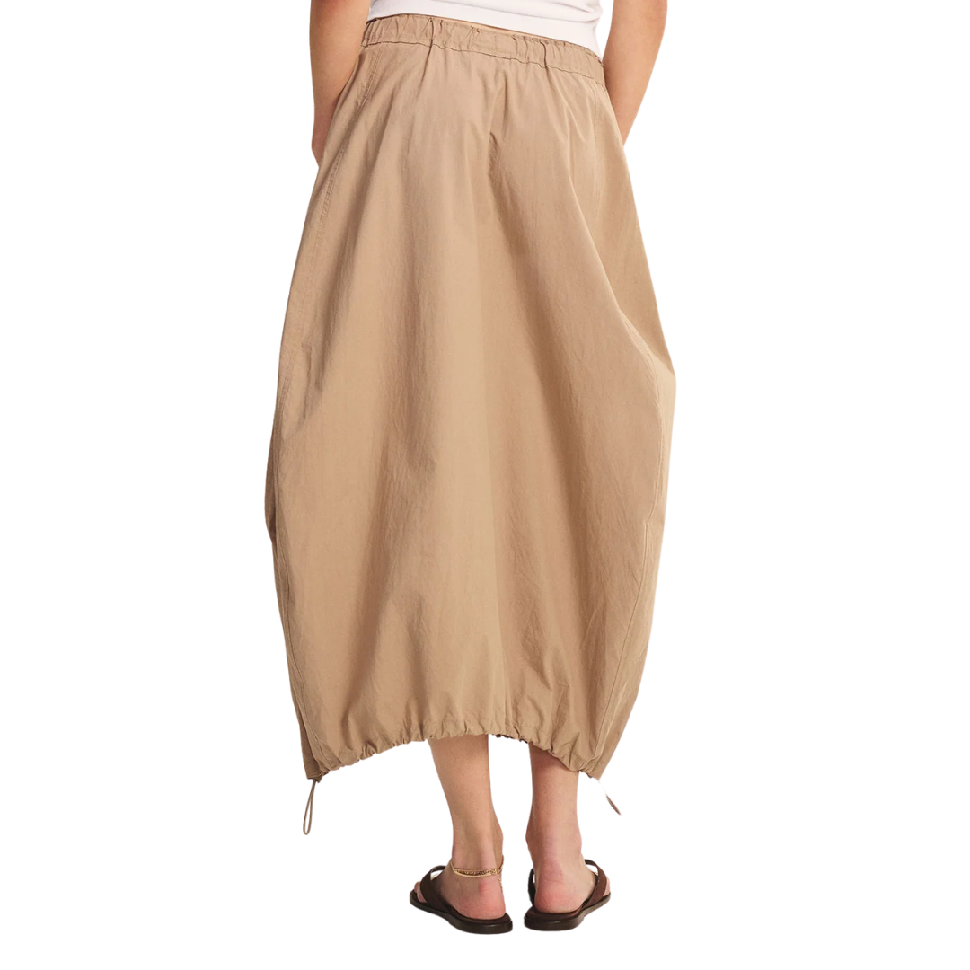 Hollis Skirt in Sahara