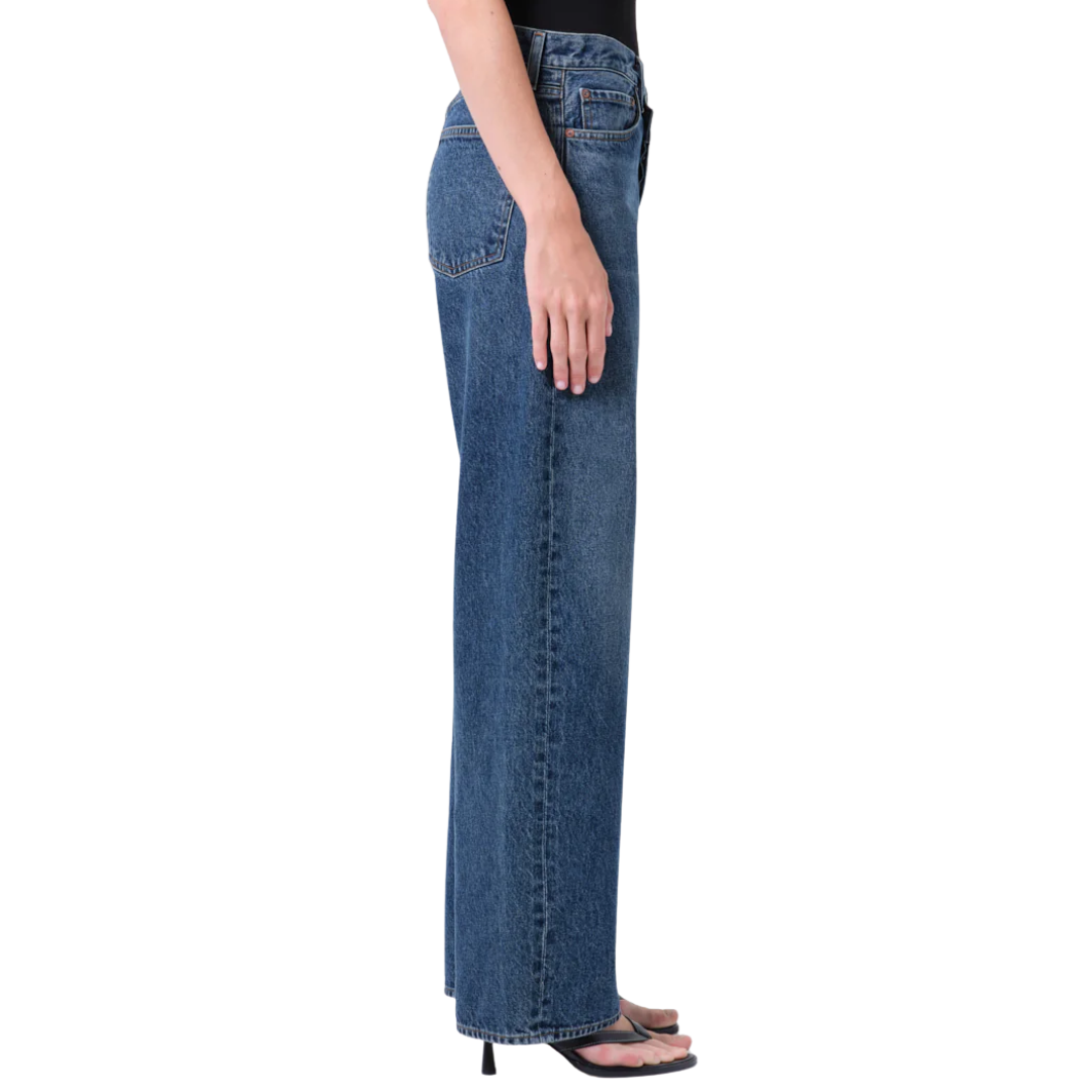 Arc Criss Cross Jean in Form