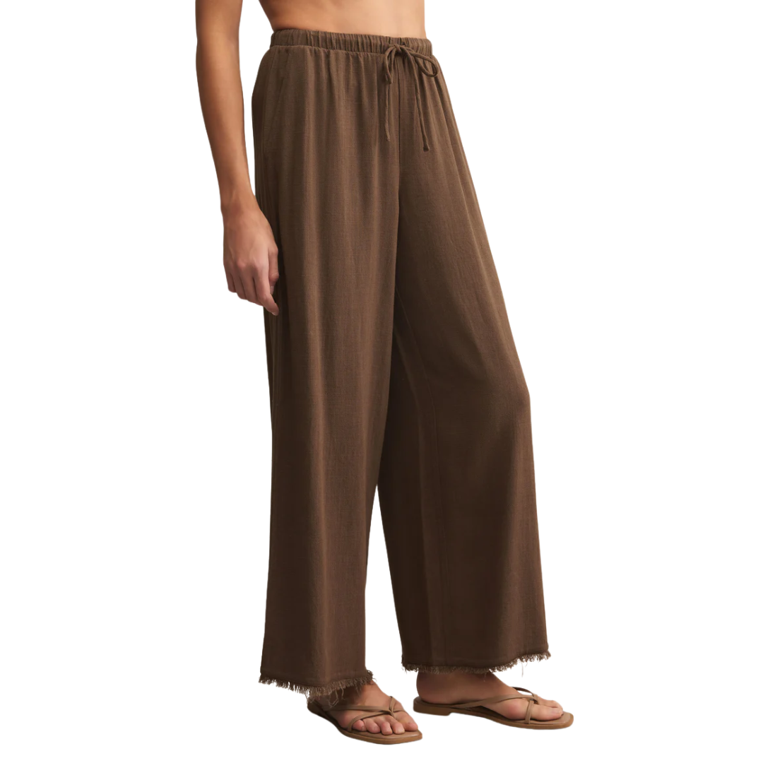 Soren Linen Pant in Tiki