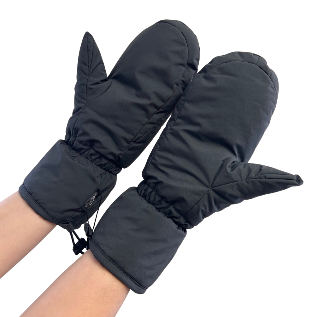 Laminar Gloves in Dark Grey
