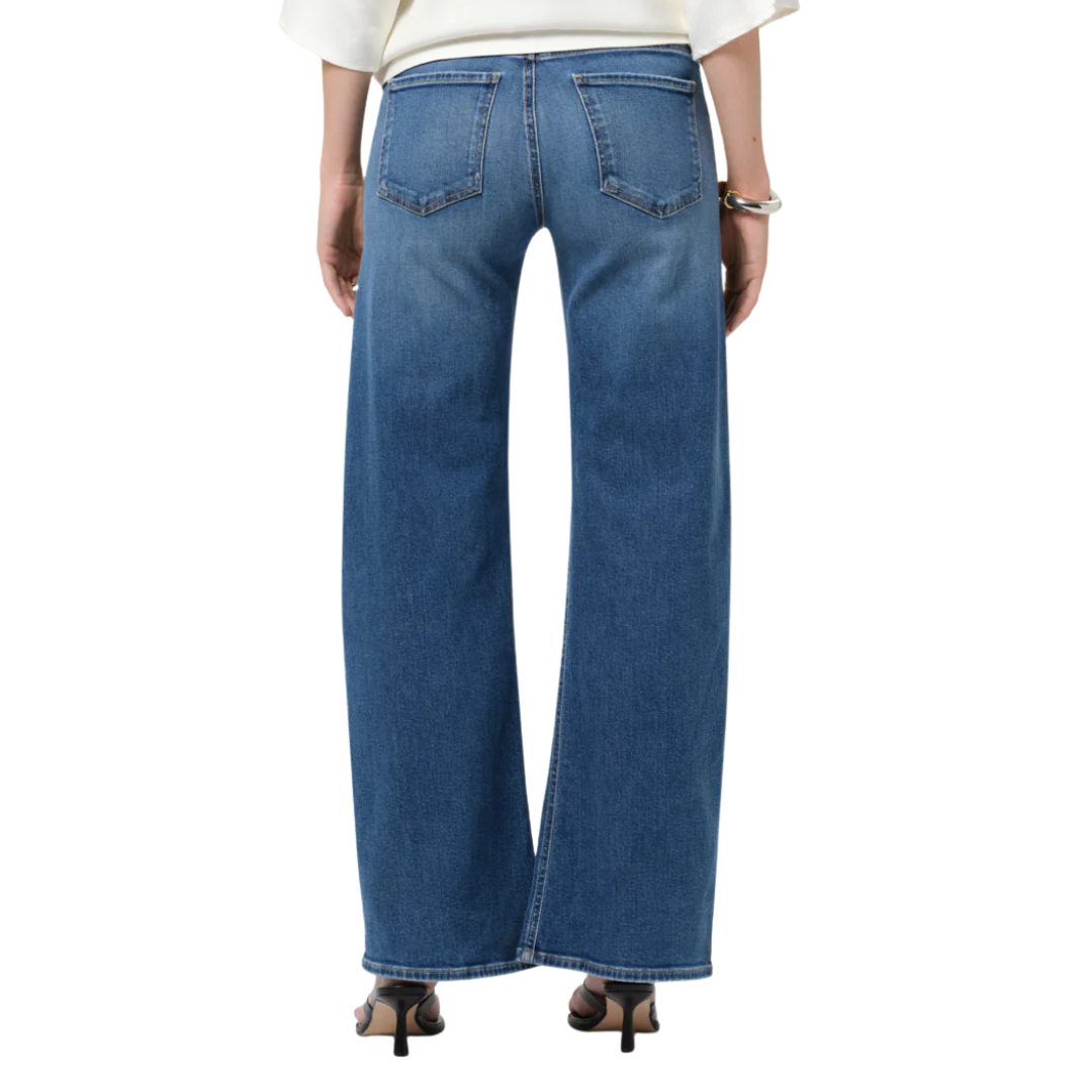 Nora Trouser Leg in Benson