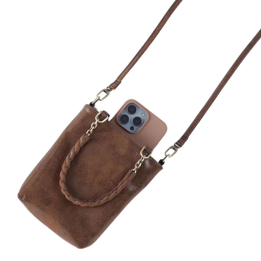 Tennessee Mini Bag in Mocha