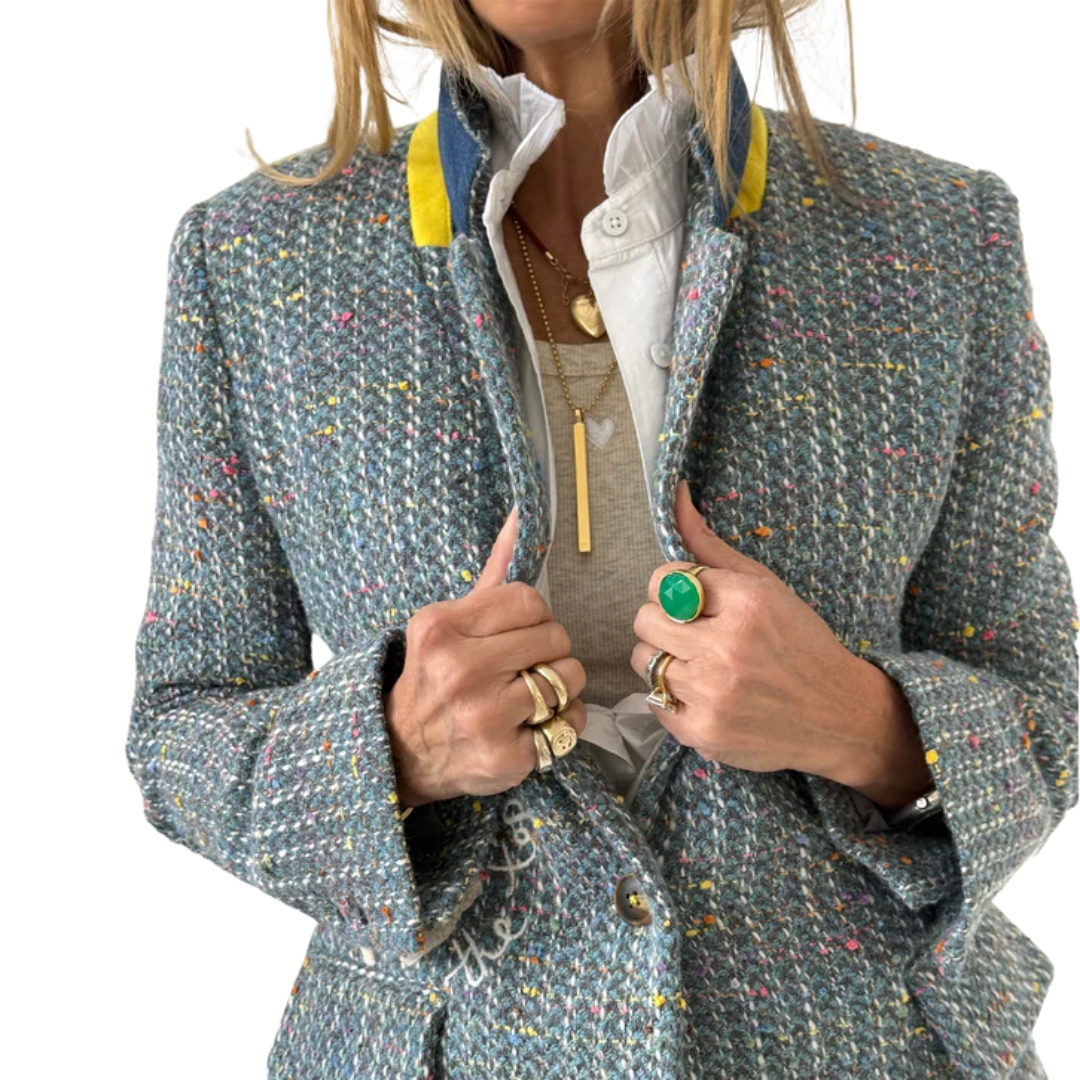 Workday Love Rises Blazer in Multi