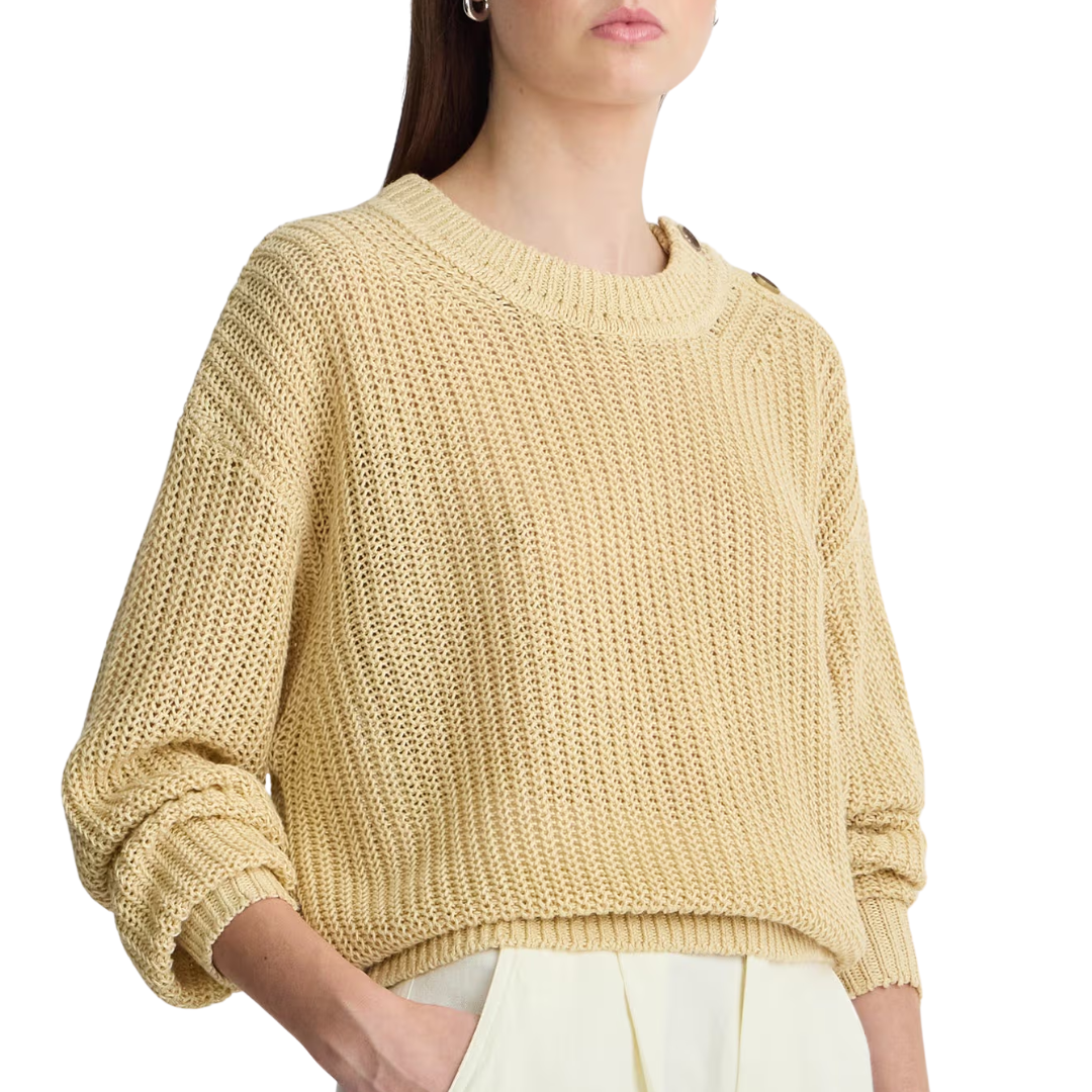 Weekend Crew in Straw