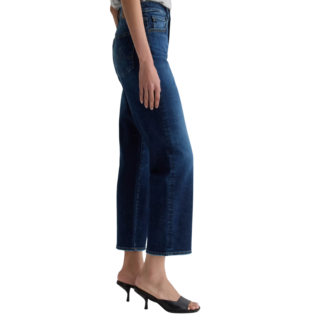 Brinley Crop Jean in Outspoken