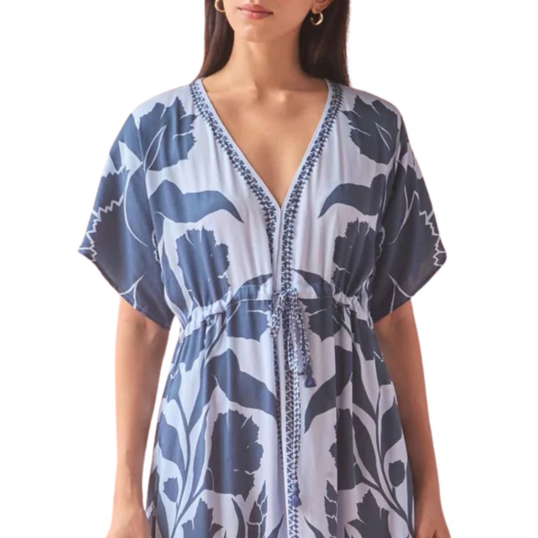 Pia Caftan in Annette Dew