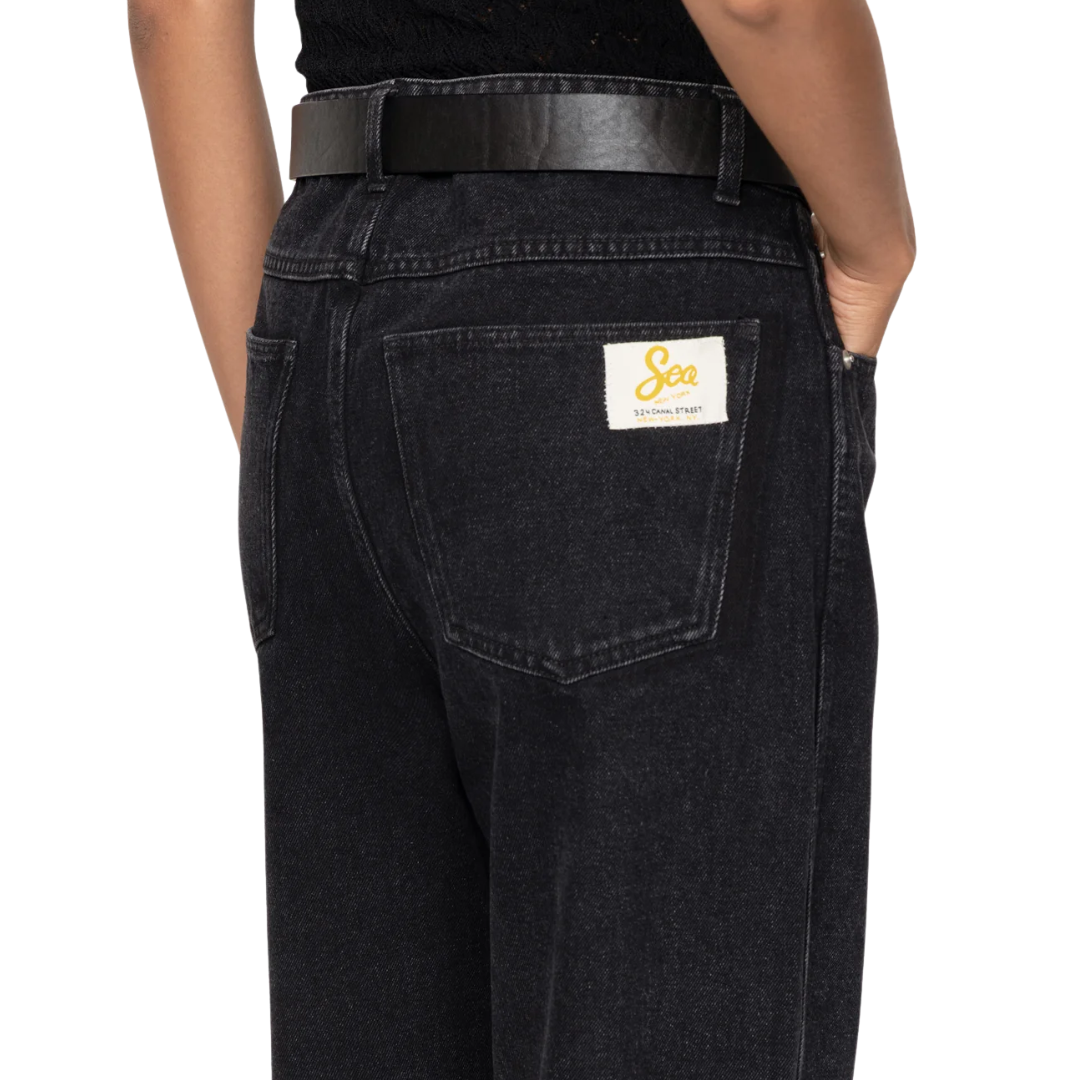 Jules Jeans in Black