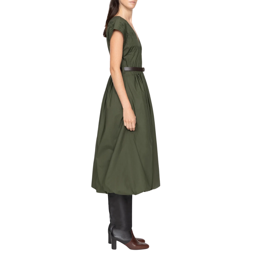 Sullivan Dress in Ivy