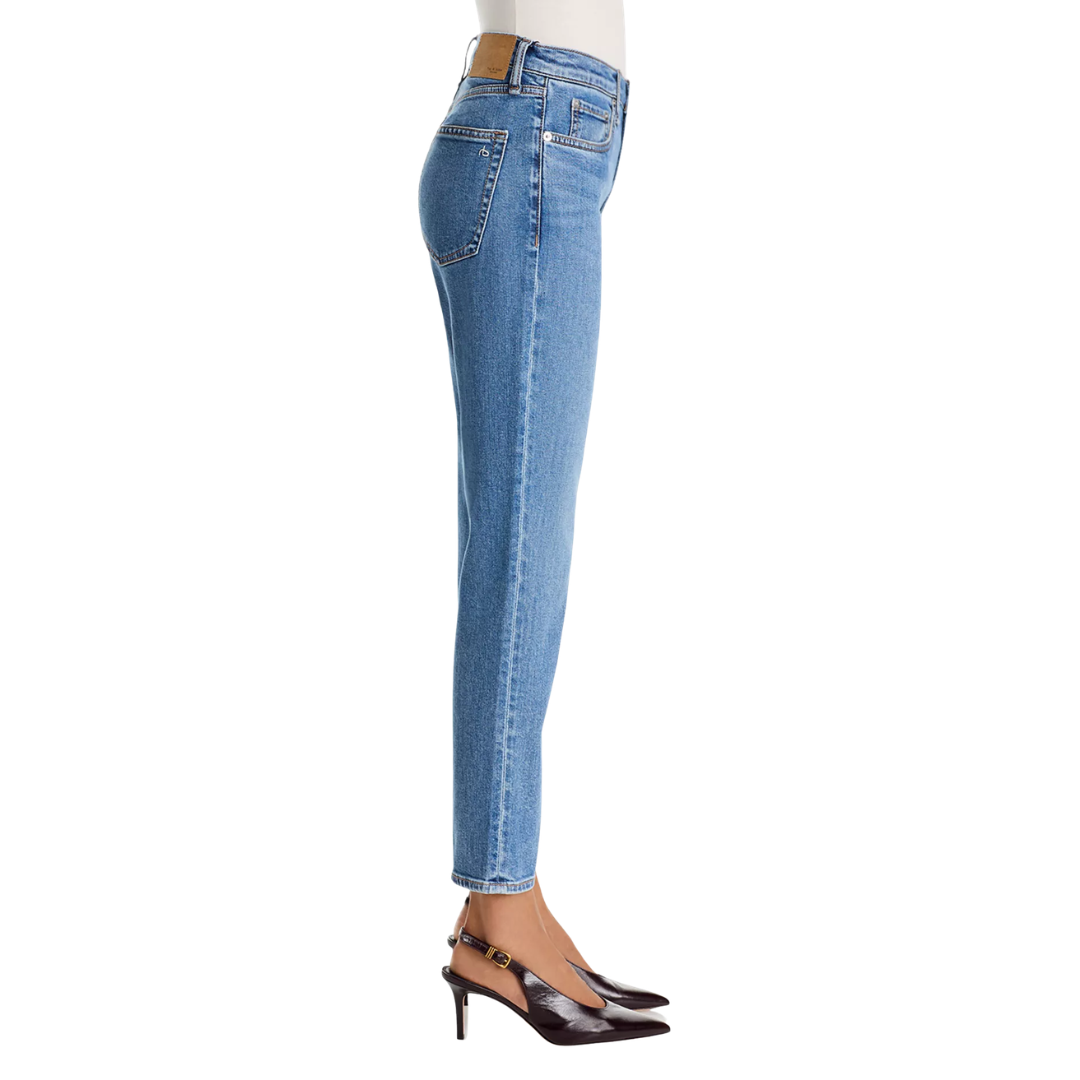 Wren Ankle Slim Jean in River