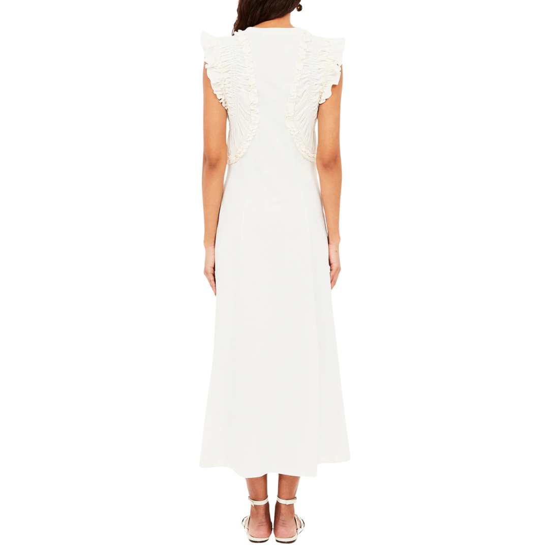 Shiva Dress in Pristine