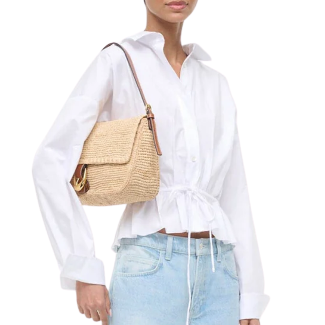 Primrose Shirt in White