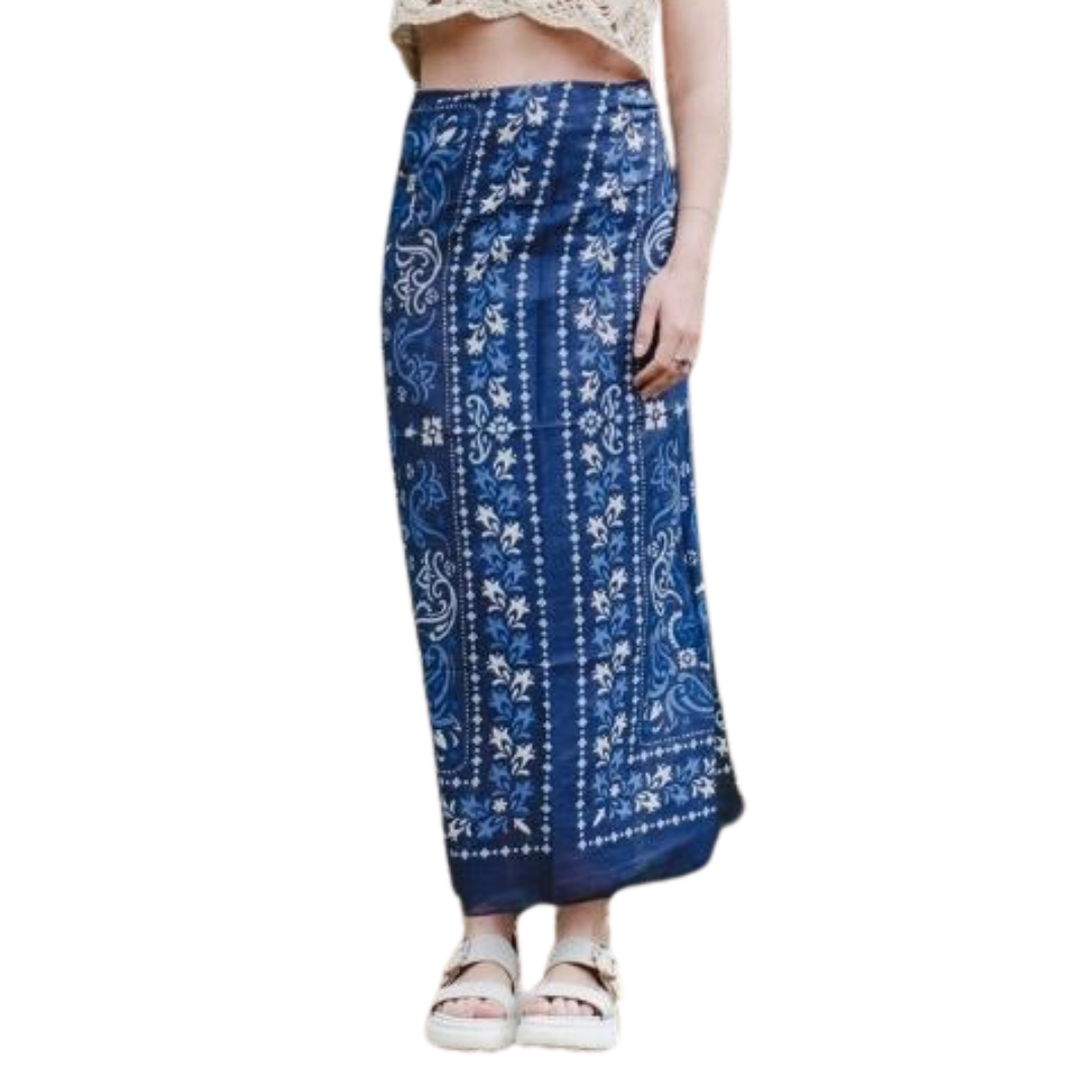 Large Saint Tropez in Navy
