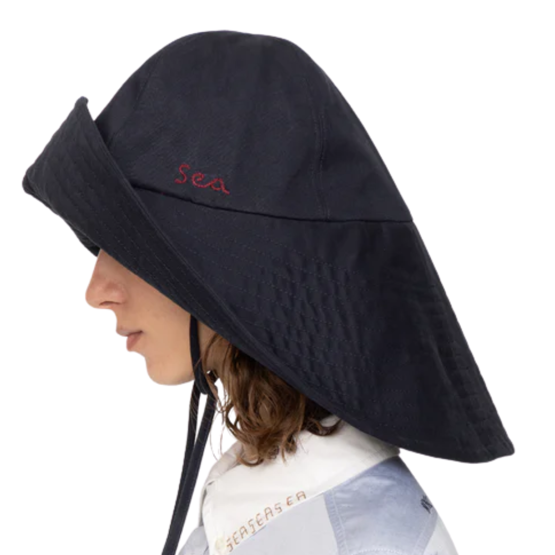 Lois Hat in Navy