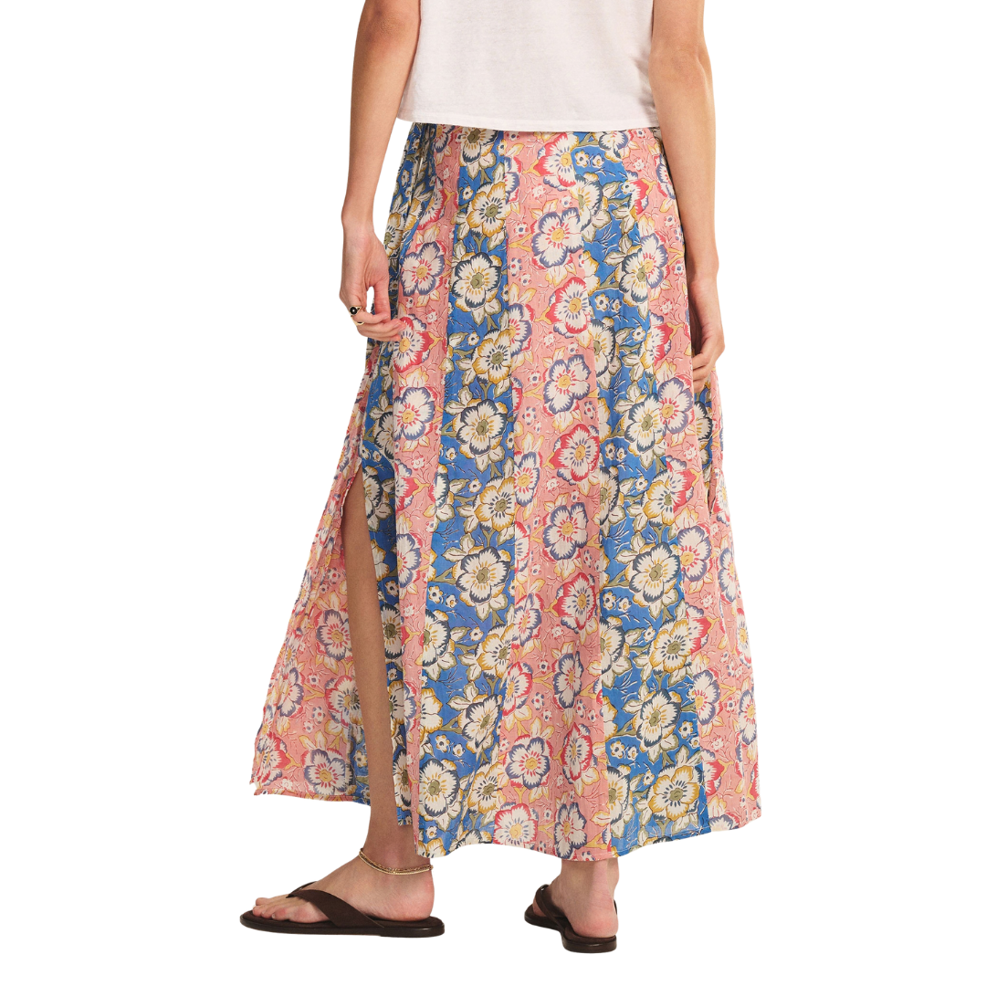 Nicolette Skirt in Multi