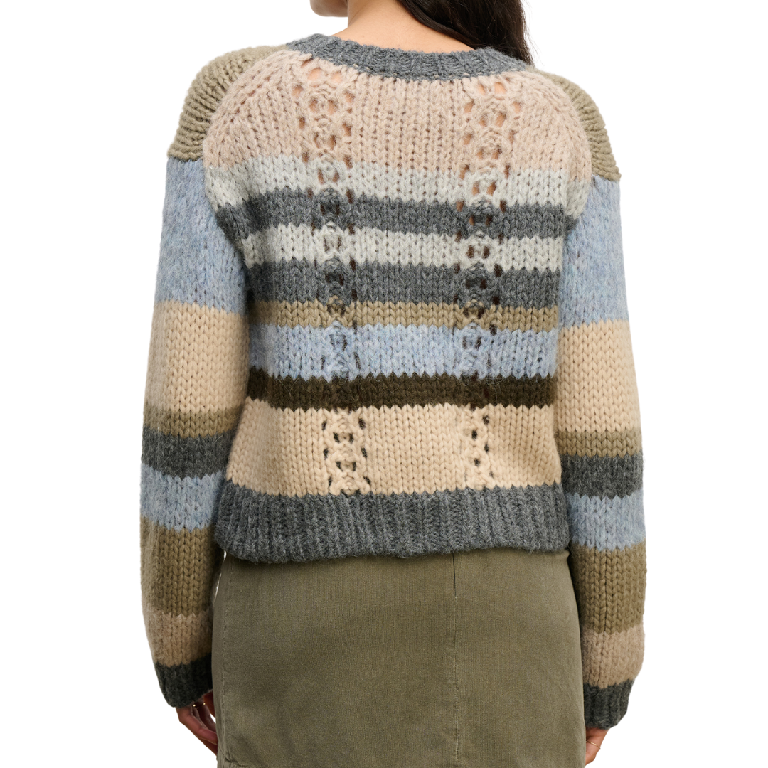Rina Sweater in Multi