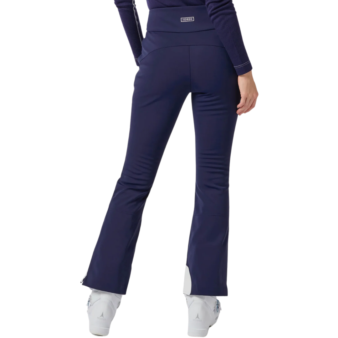 Lennon Ski Pant in Ink