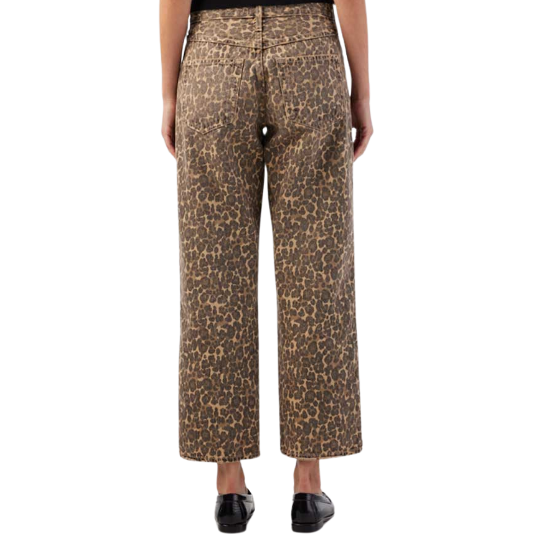 Billie in Leopard