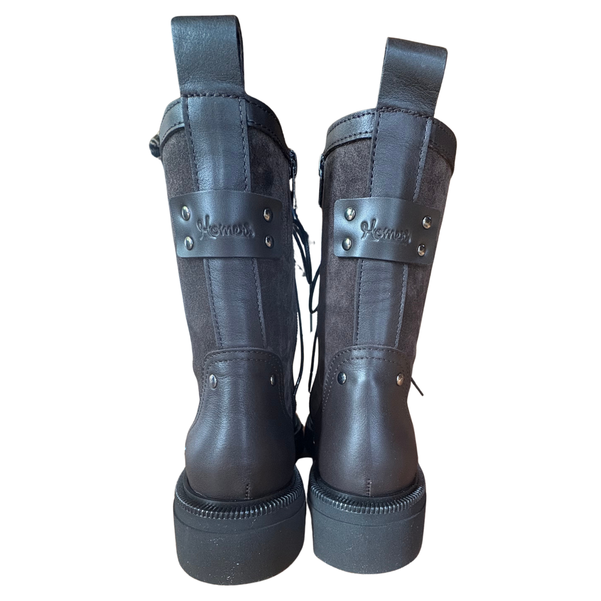 Siena Boot in Crosta Africa/Fondente