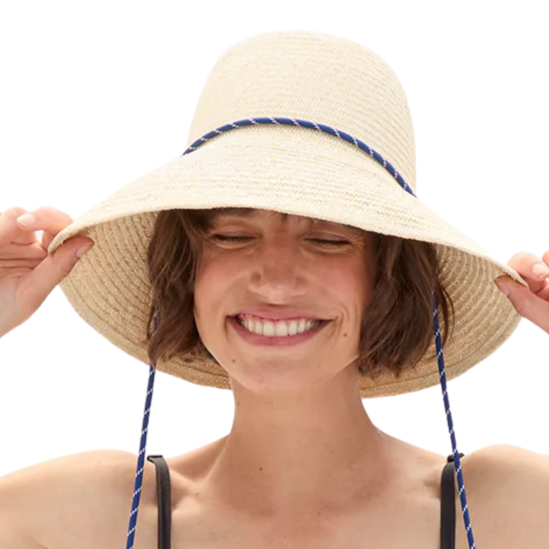 Romy Hat in Natural