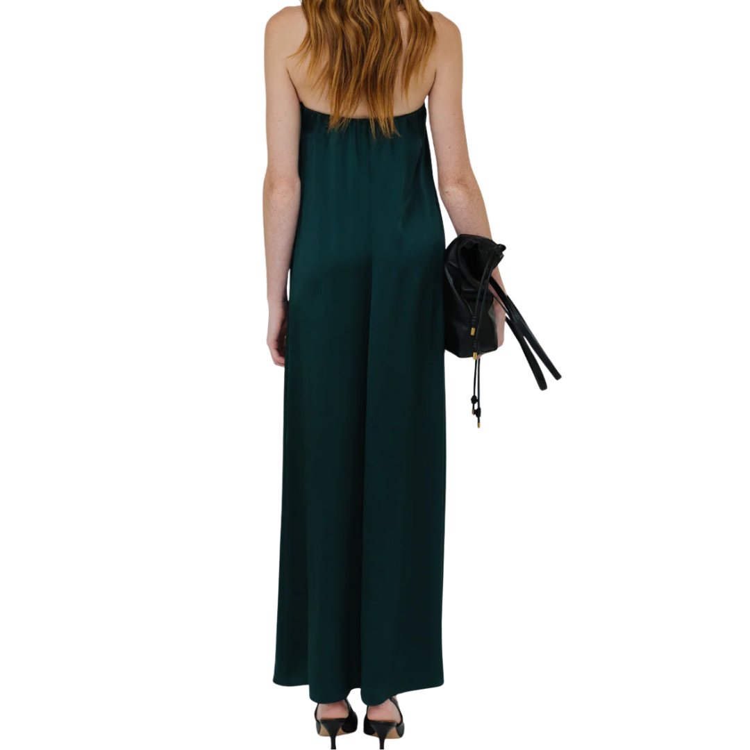 Adren Strapless Maxi in Sacramento