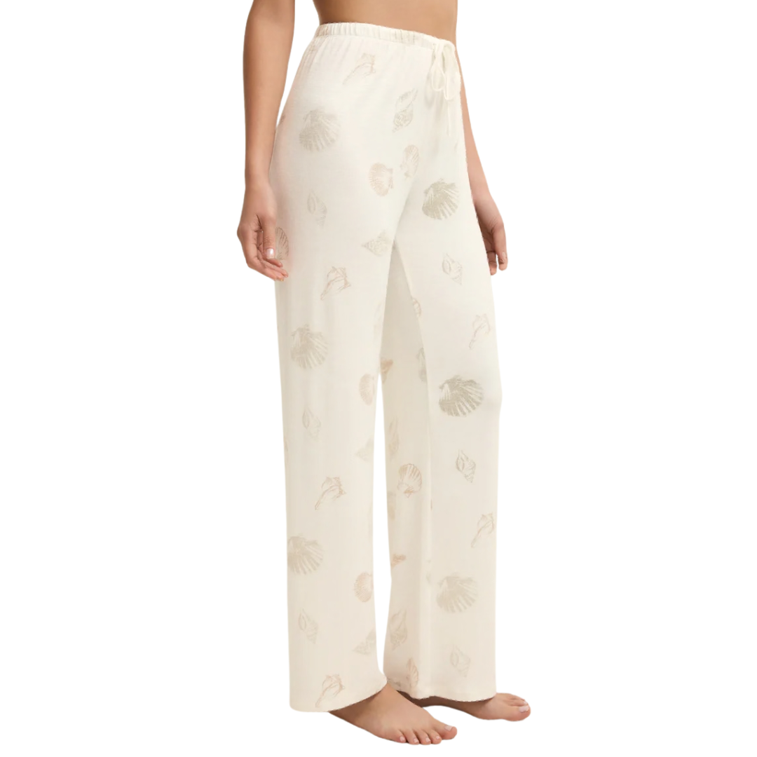 So Sweet Shell Pant in Vanilla Ice