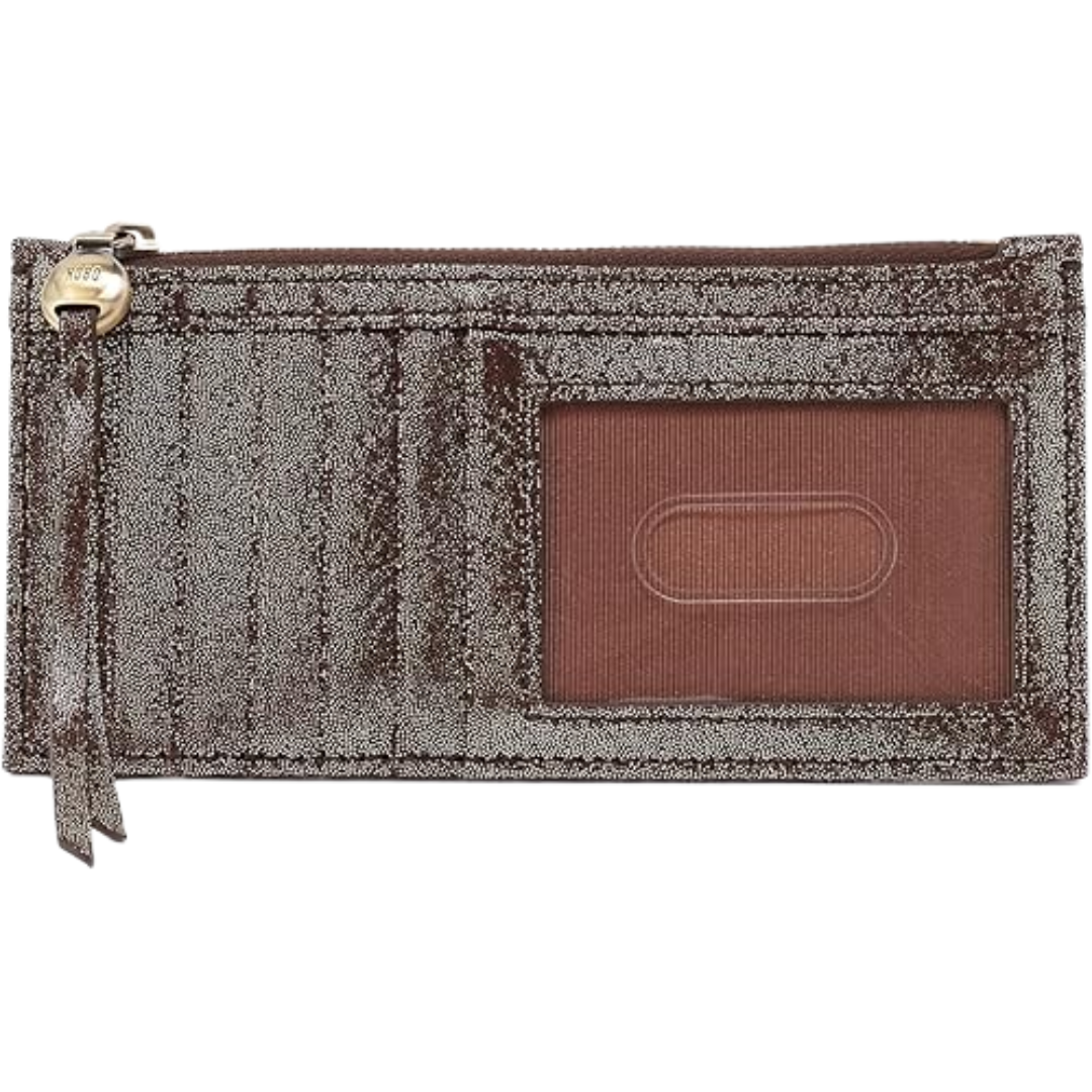 Carte Card Case in Coffee Galaxy