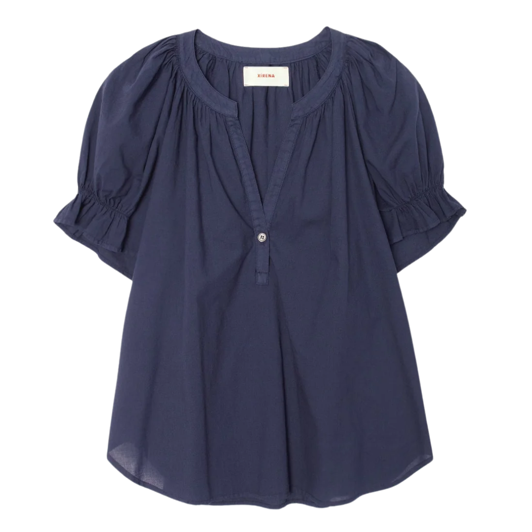 Astryde Top in Navy