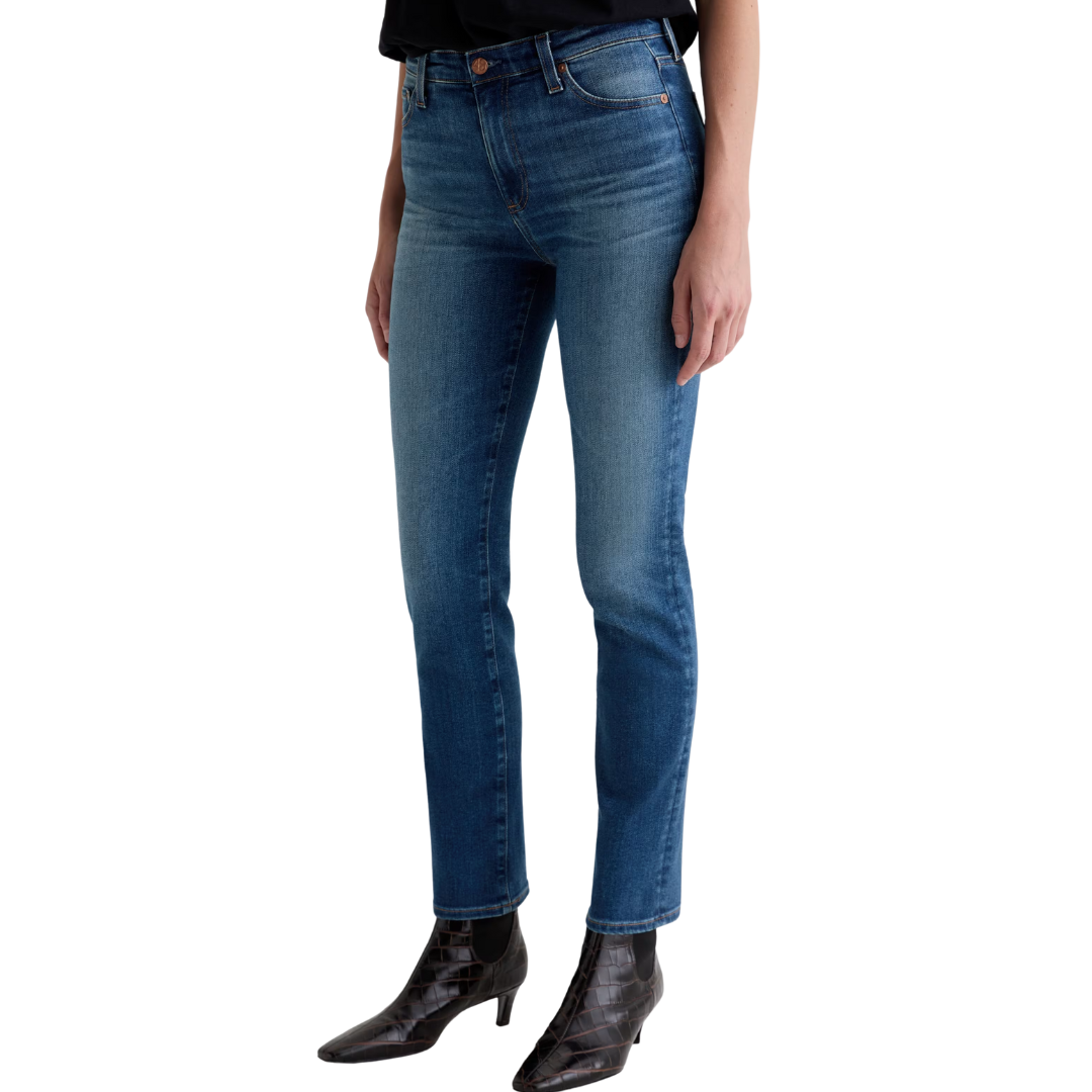 Mari Mid Rise Slim in 12 Years Assumption