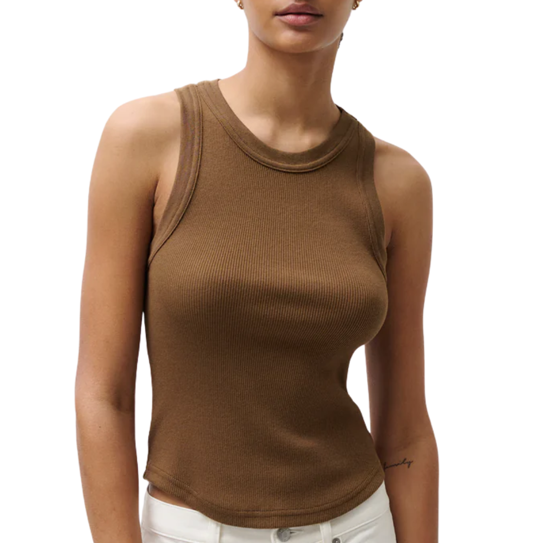 Nissi Tank Top in Java