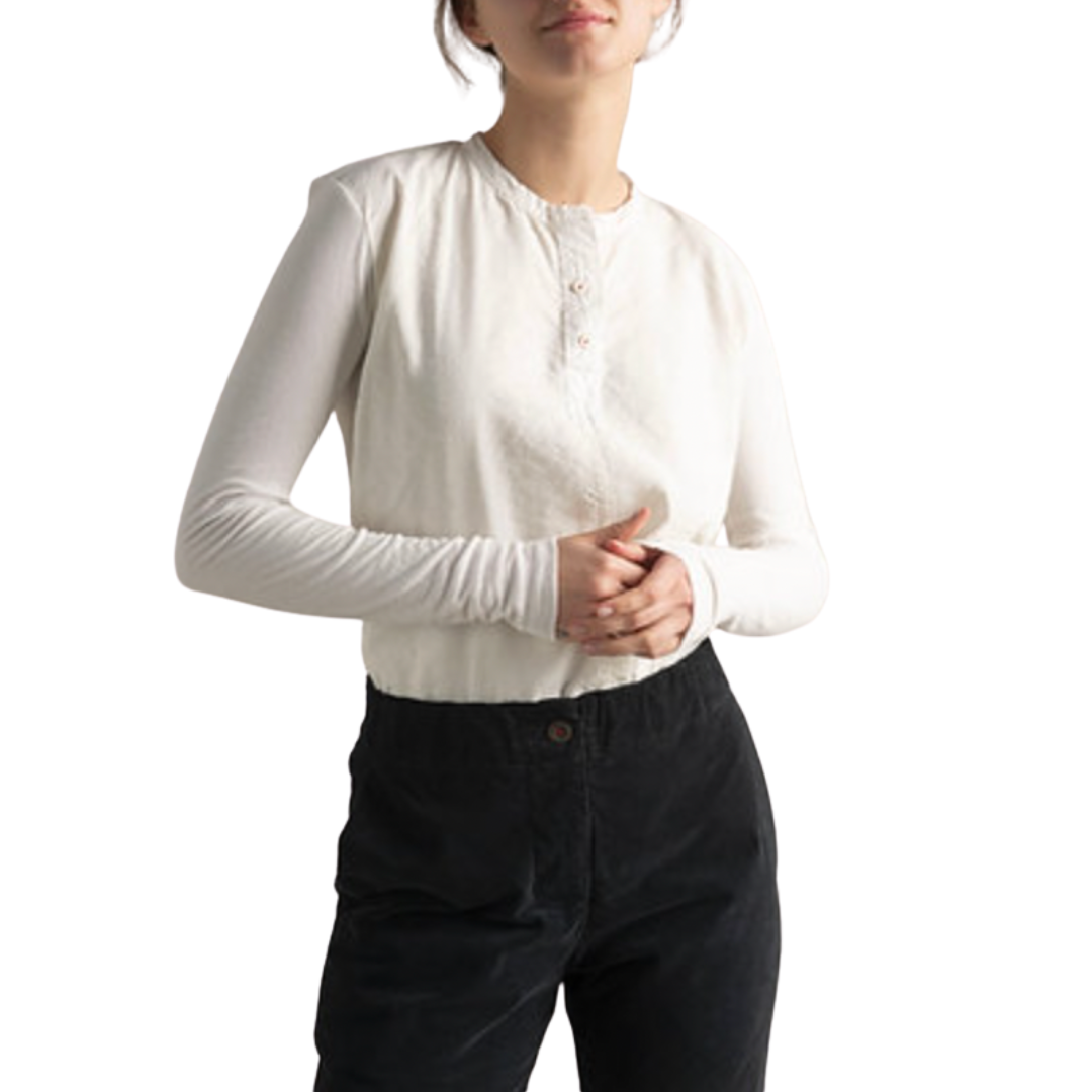 Cassidy Shirt in Natural