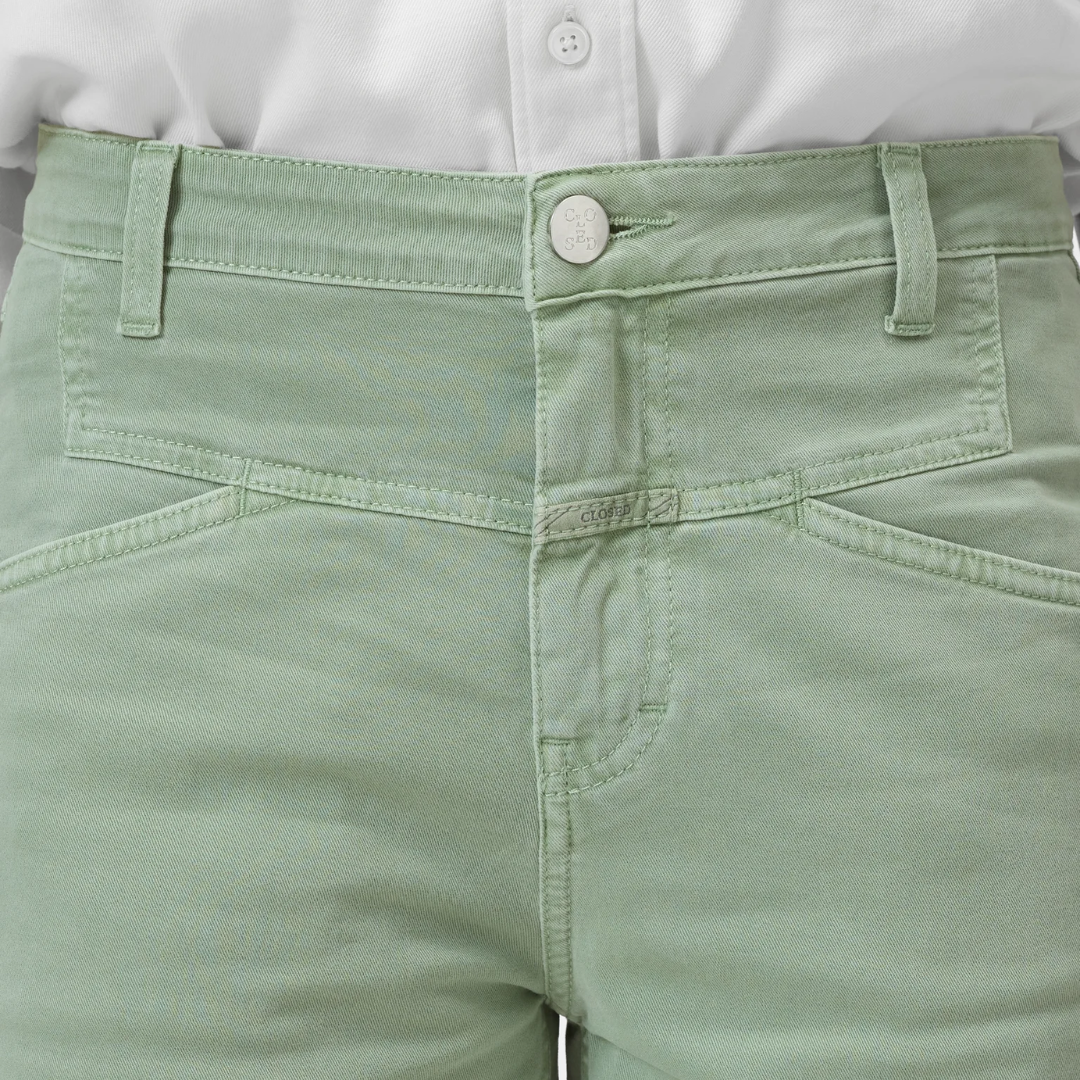 Stover-X Relaxed Pants 34" in Ivy Green