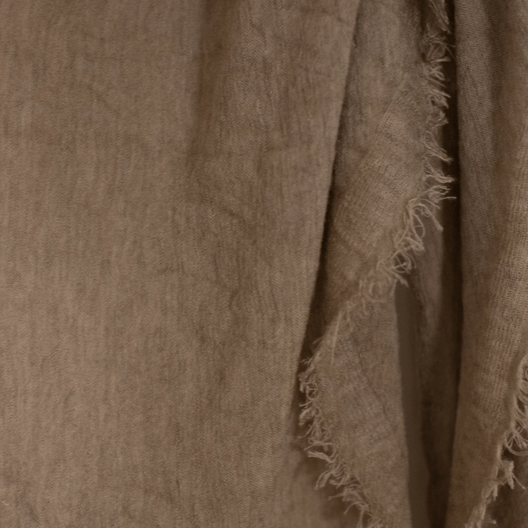 Love Scarf in Warm Cashmere