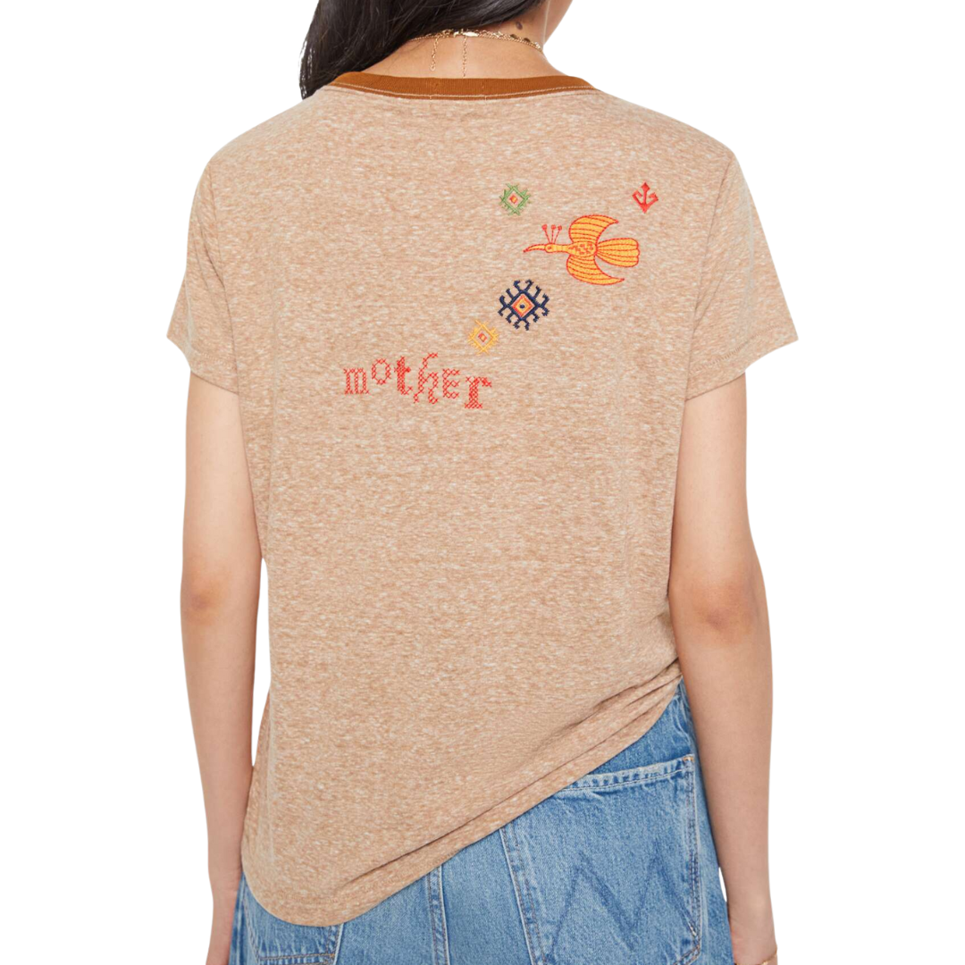 The Boxy Goodie Goodie in Shine On