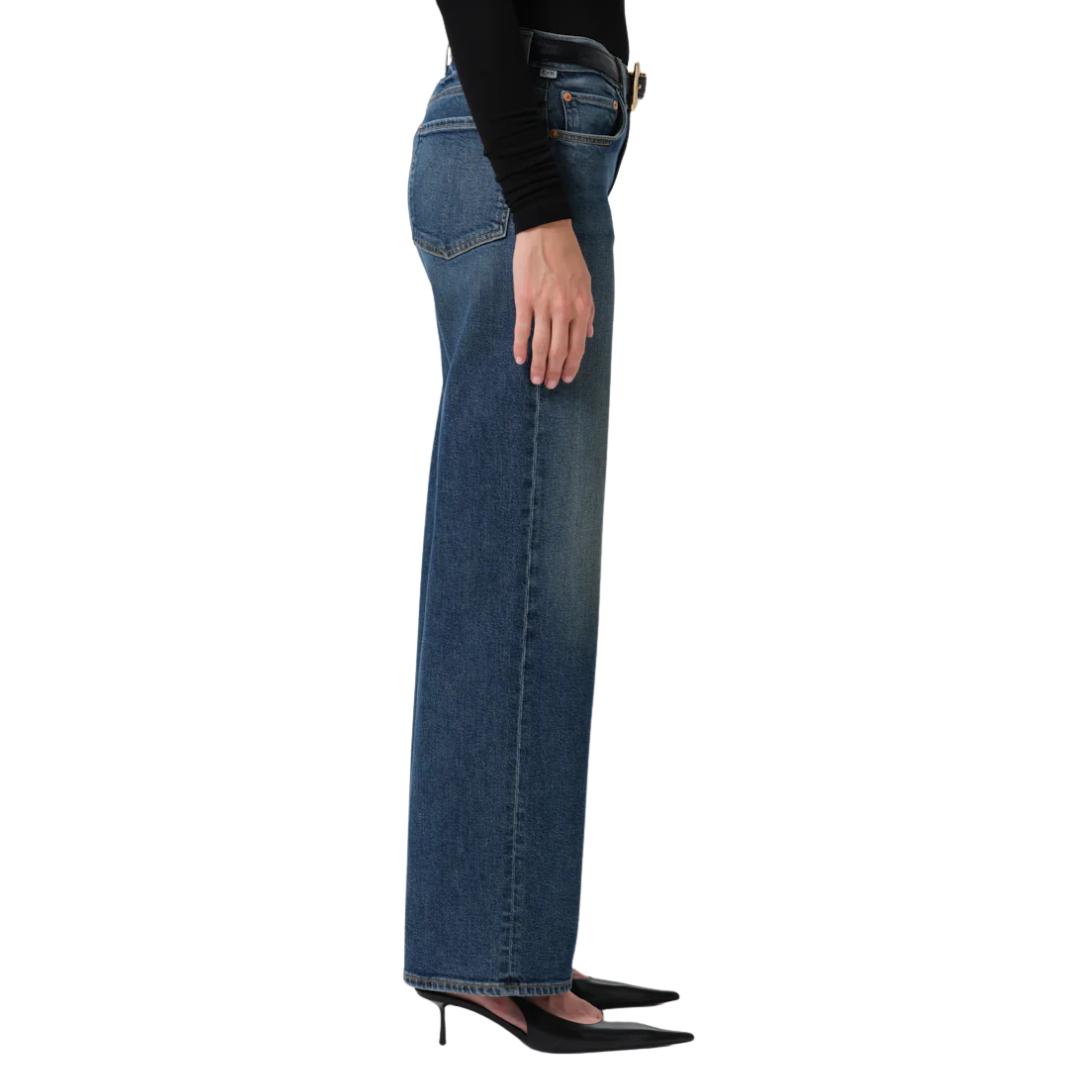 Nora Trouser Leg in Nocturnal