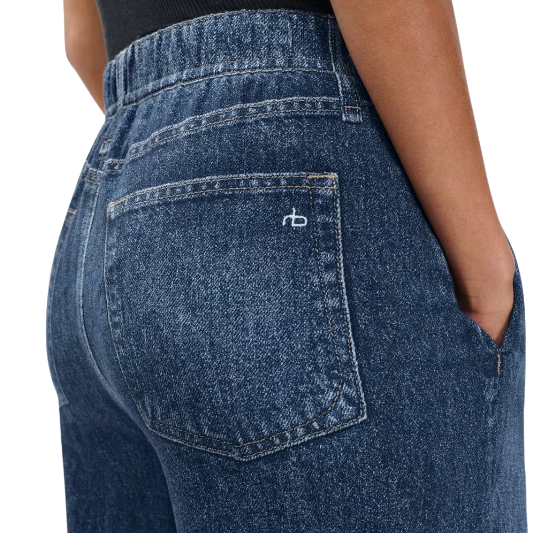 Miramar Wide-Leg Pants in Petra
