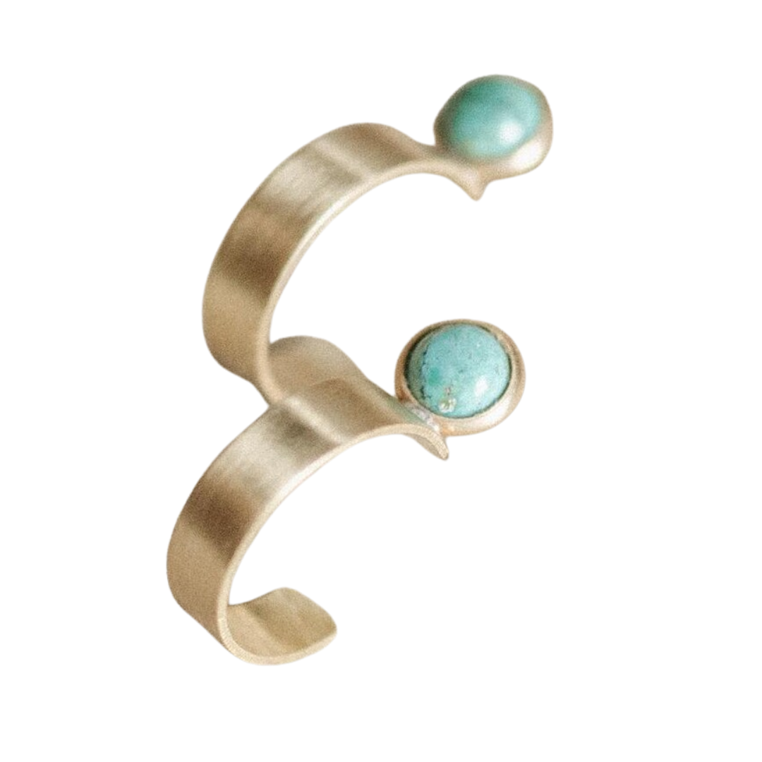 Hyalite Hoops 6mm