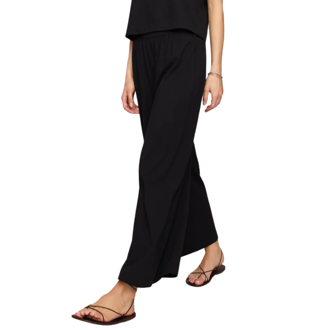 Scout Jersey Pant in True Black