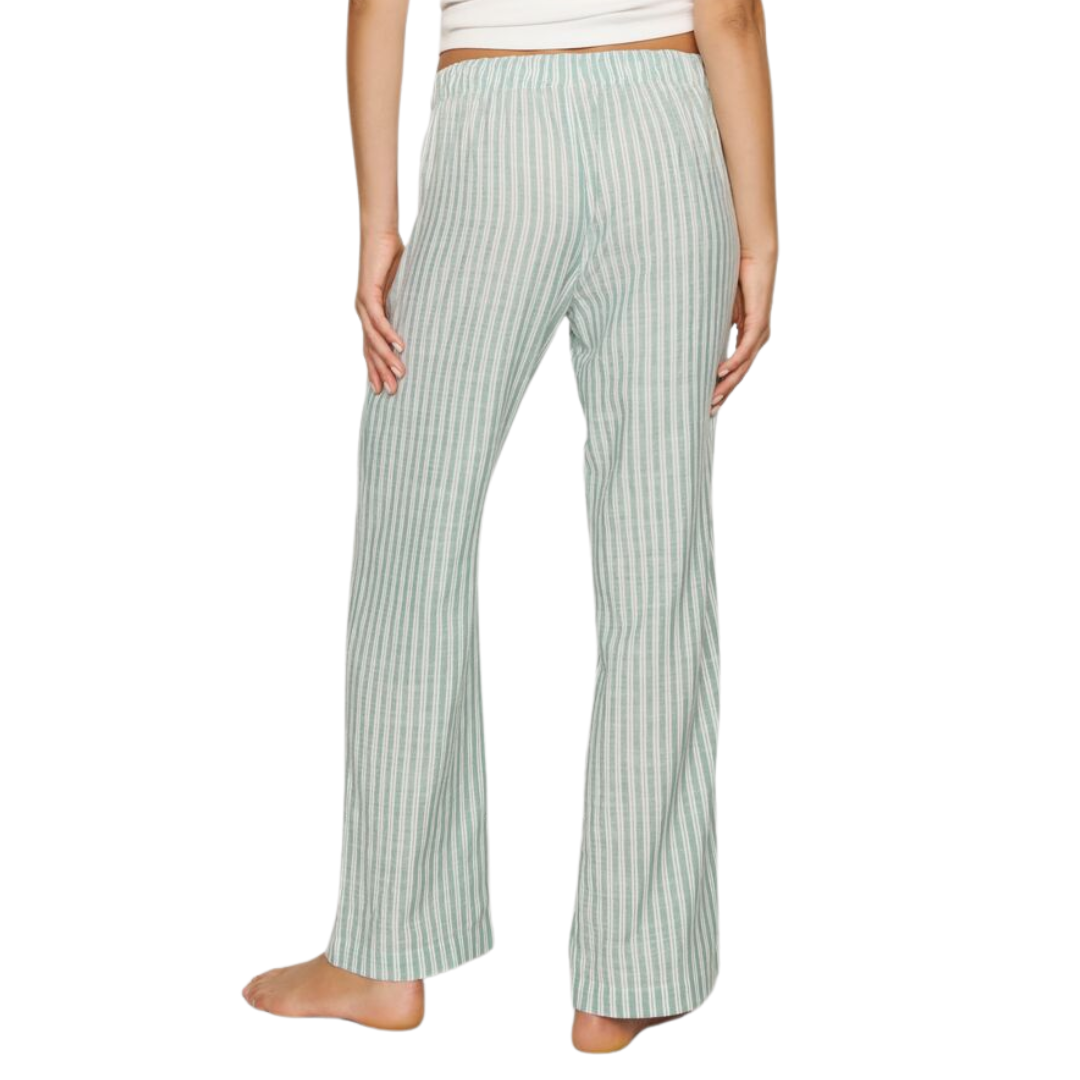Nautico Boxer Pant in Regatta Stripe