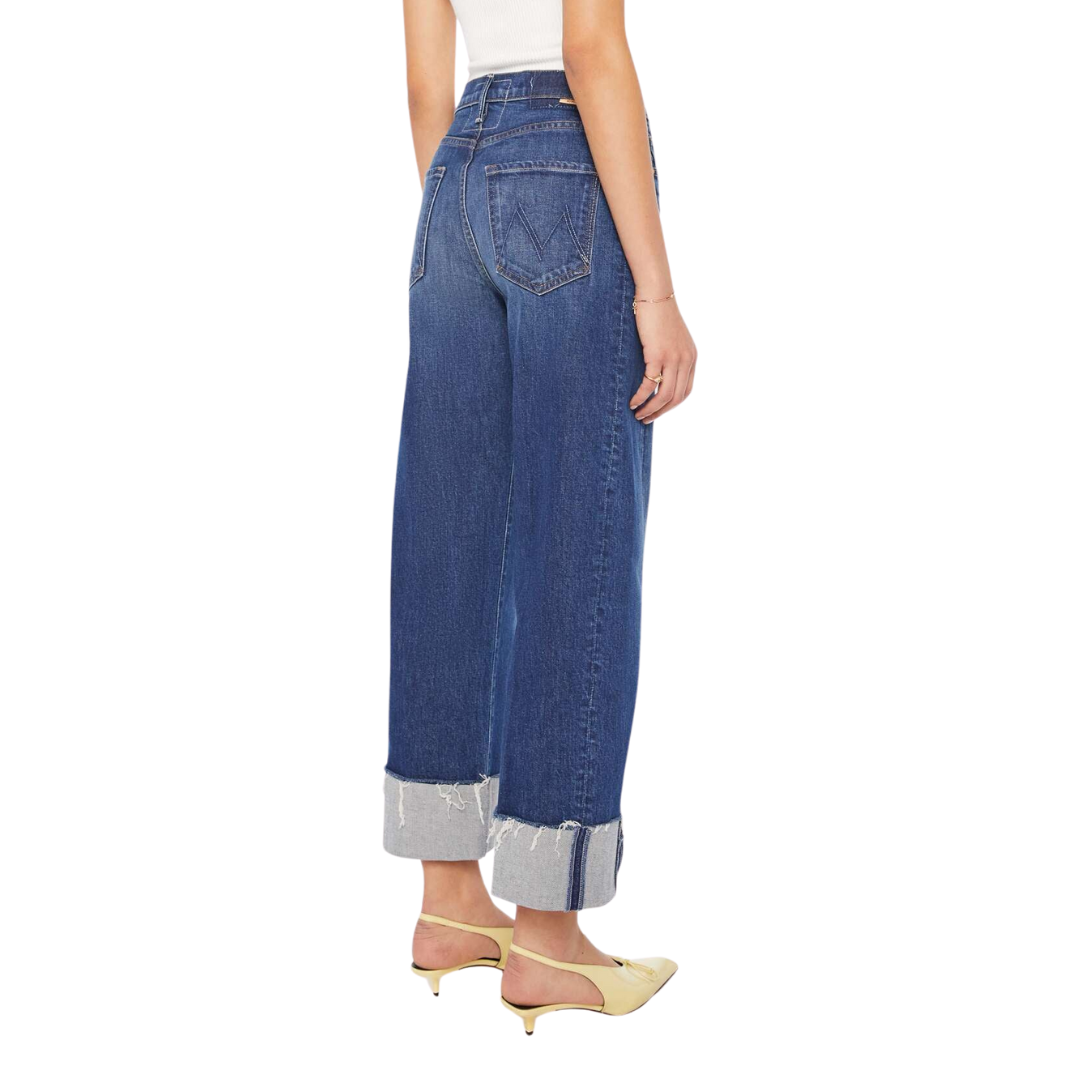 Half-Pipe Ankle Cuff Fray in Perfectly Imperfect