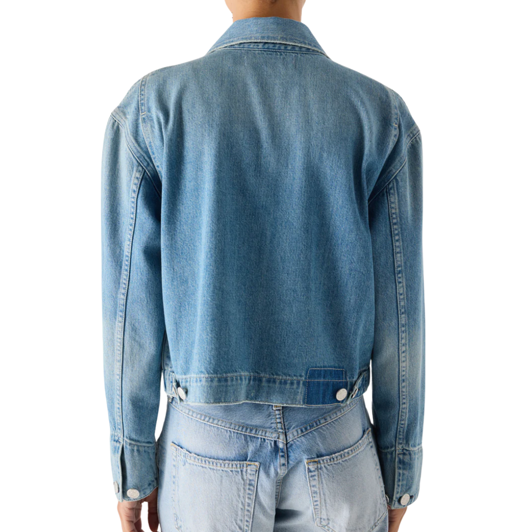 Mandy Jacket in Pause