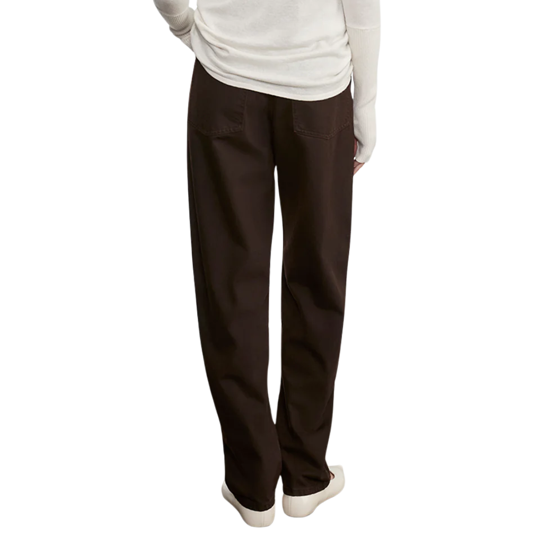 Easy Jean in Coffee Bean