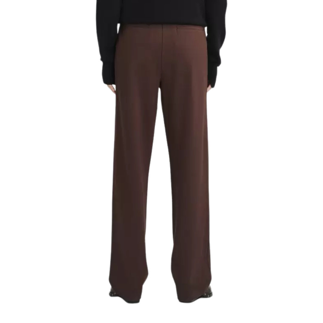 Irina Ponte Trouser in Brown