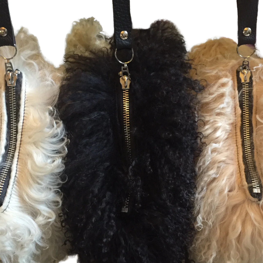 Harriet Minibag in Black