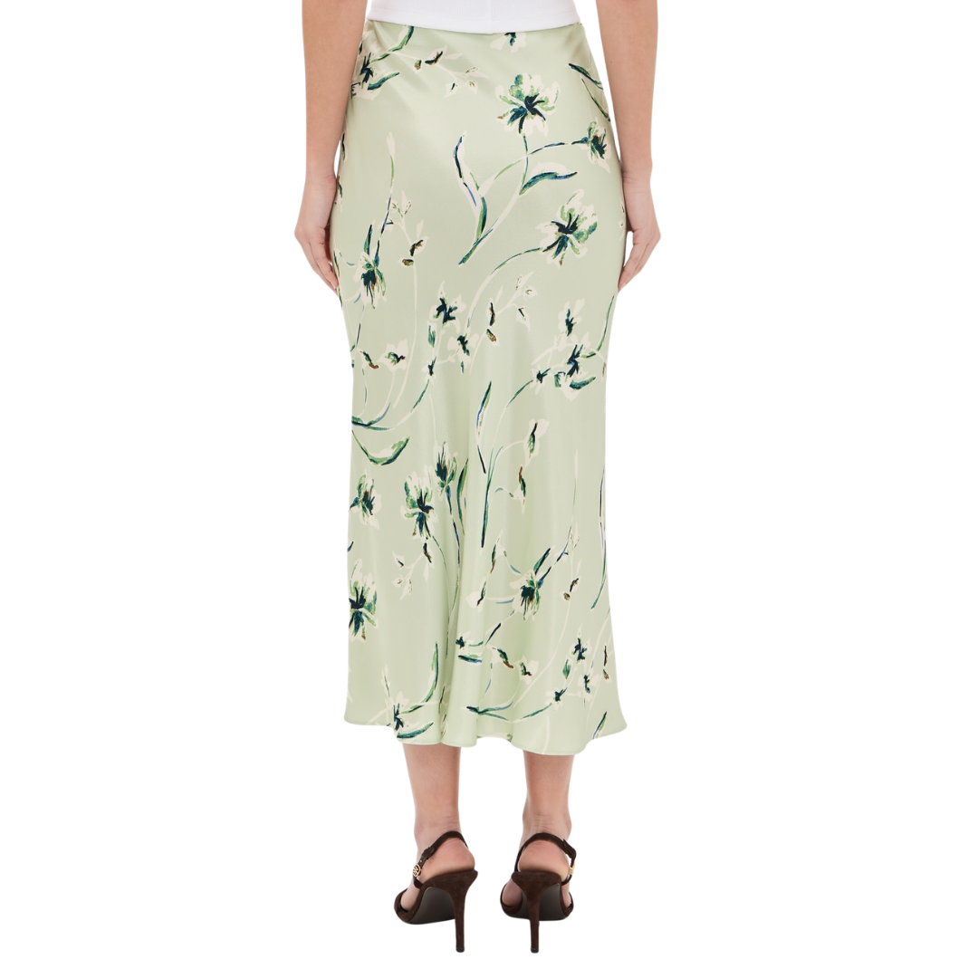 Anya Skirt in Mint Linnea