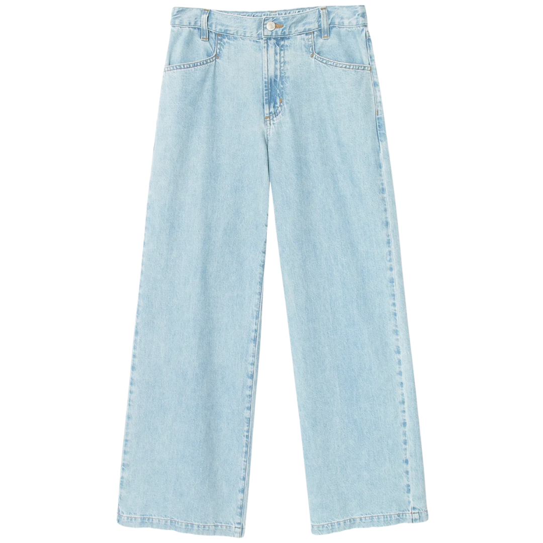 Nixon Denim Pant in Blue Cloud