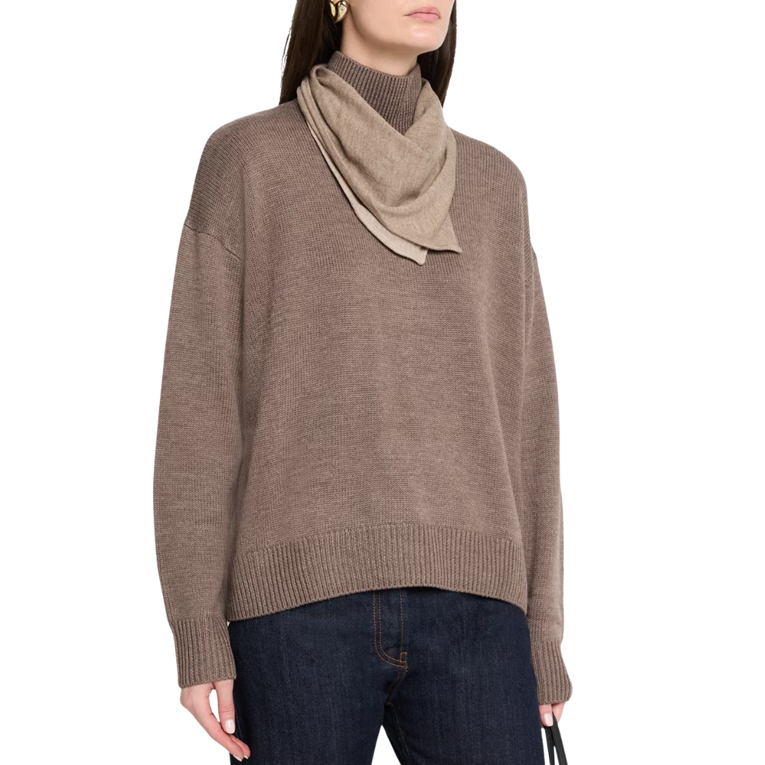 Winston Sweater in Sesame
