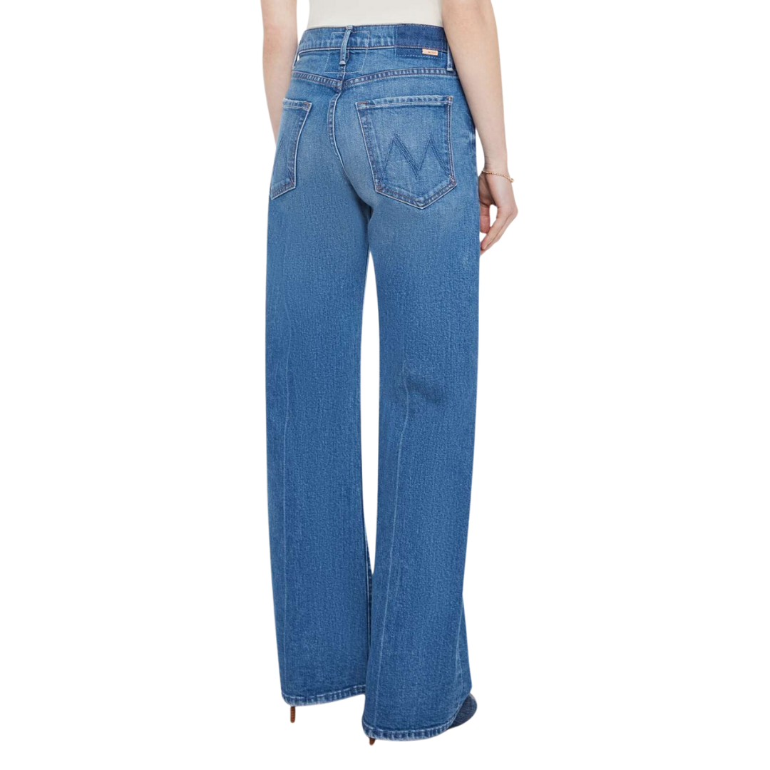 Mid Rise Lasso Sneak in Get Two Birds Stoned