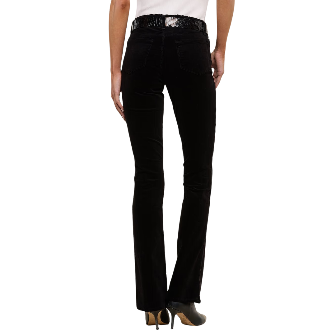 Stevie Velvet Jean in Noir