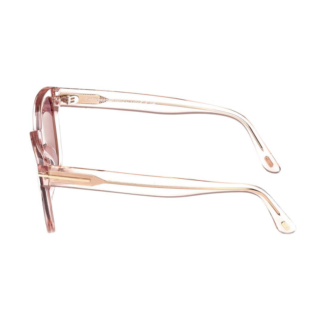 Haylay Sunglasses in Pink