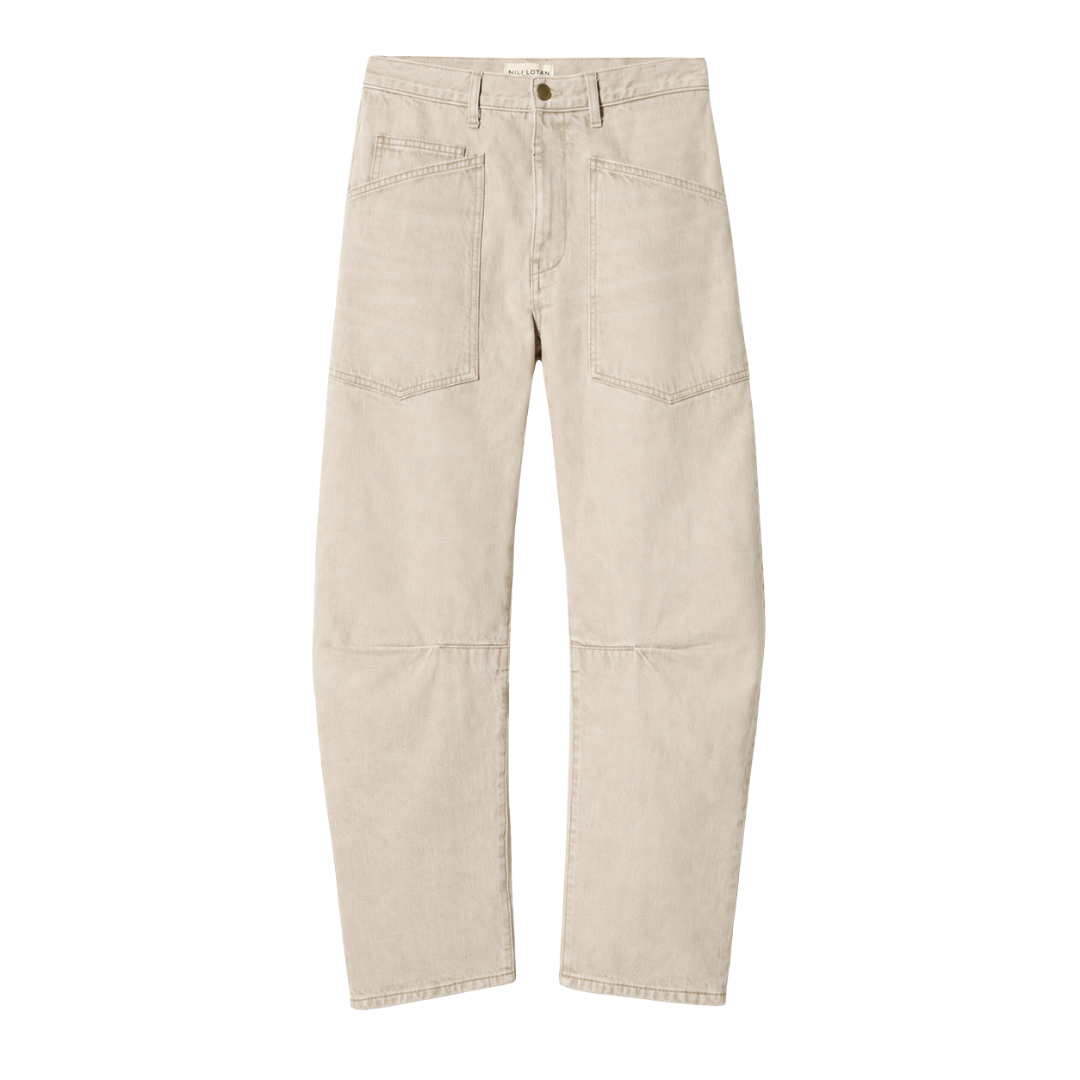 Shon Pant in Travertine